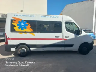Renault Master 2016