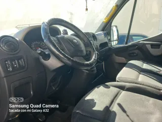 Renault Master 2016