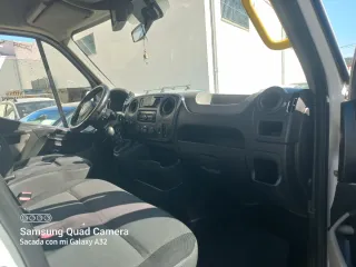 Renault Master 2016