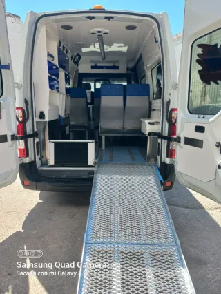 Renault Master 2016