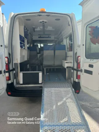 Renault Master 2016
