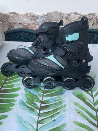 Patines en línea Oxelo Diabolo