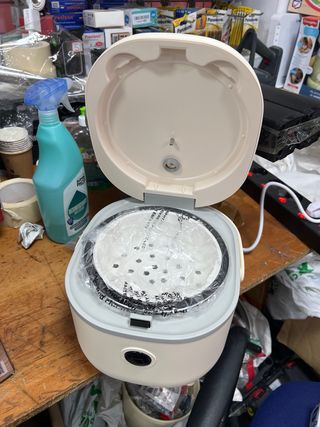 Arrocera Bear 3.5 Tazas con Vaporera