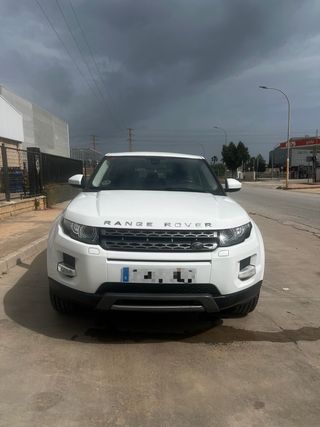 Range Rover evoque