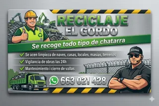 Servicio de limpieza