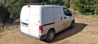 Nissan NV200 2015