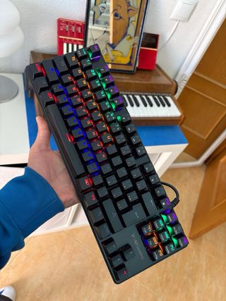 Teclado Mecánico Mars Gaming MK4 MINI