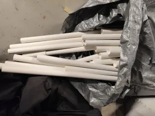 Tienda de campaña Skandika túnel