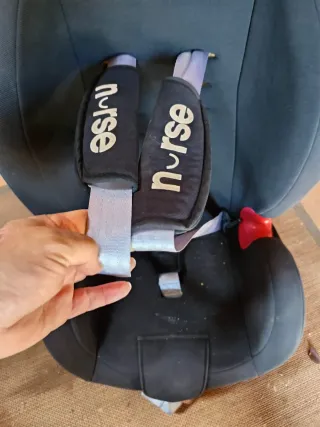 Silla coche niño SPARK Nurse