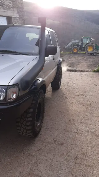 Nissan Terrano II 2005