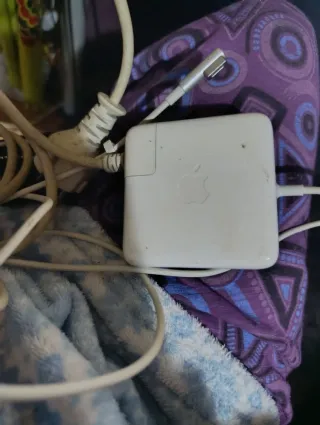 Cargador Apple Blanco