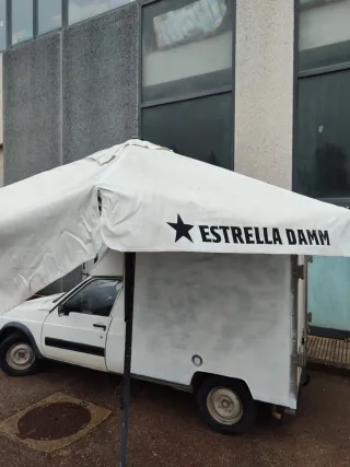 Lote Sombrillas Gigantes