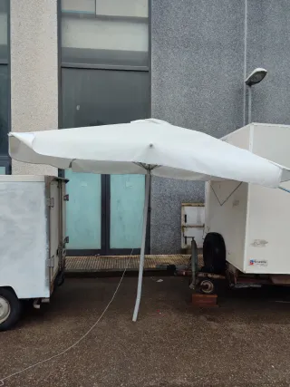 Lote Sombrillas Gigantes