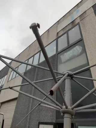 Lote Sombrillas Gigantes