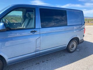 Volkswagen Transporter T6 2018