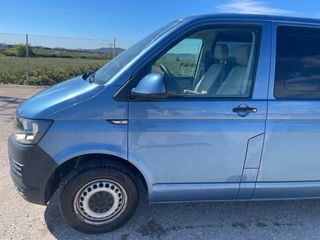 Volkswagen Transporter T6 2018