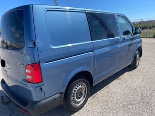 Volkswagen Transporter T6 2018