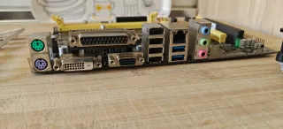 Placa Base ASUS + CPU + Disipador Intel