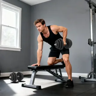 Juego Mancuernas Pesas Fitness 40 kg