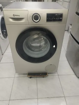 LAVADORA BALAY ACERO inoxidable 7 kg