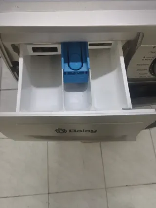 LAVADORA BALAY ACERO inoxidable 7 kg