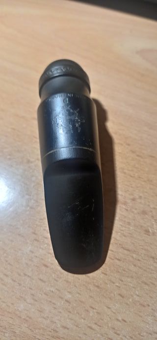 Boquilla Saxo Eb Selmer D Soloist