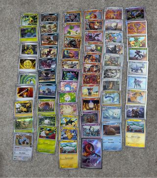 Lote de Cartas Pokémon