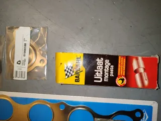 Colector Escape Honda Accord K24 + Juntas Nuevas