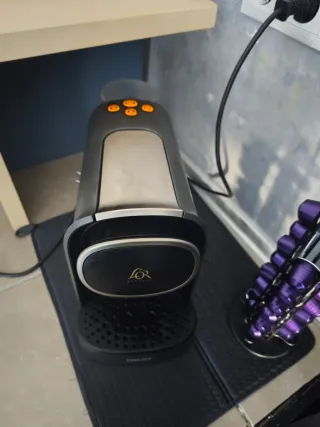 Cafetera Philips L'OR Barista