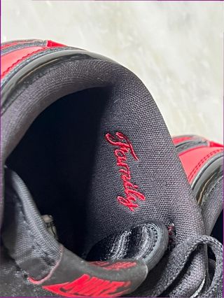 Air Jordan 1 High OG Patent Bred 38