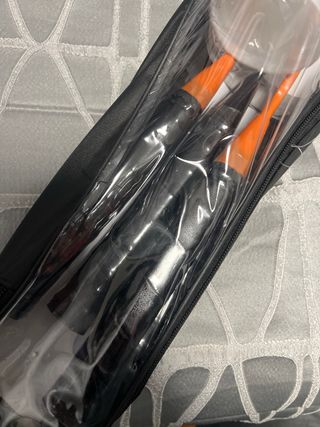 Set de Bádminton Crivit Completo