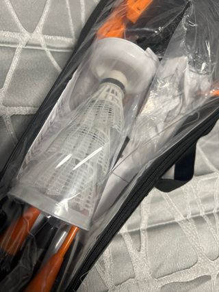 Set de Bádminton Crivit Completo