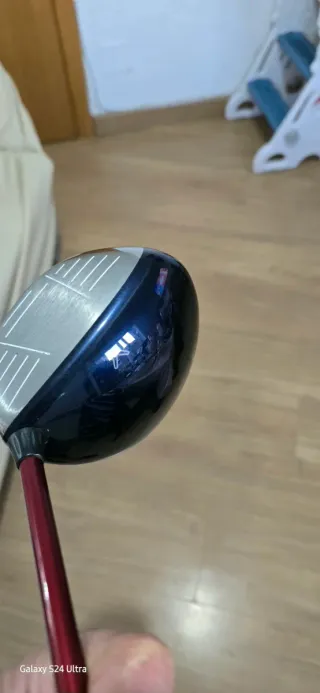 Palo de Golf driver Callaway Great Big Bertha