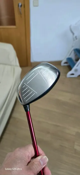 Palo de Golf driver Callaway Great Big Bertha