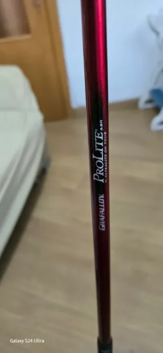 Palo de Golf driver Callaway Great Big Bertha