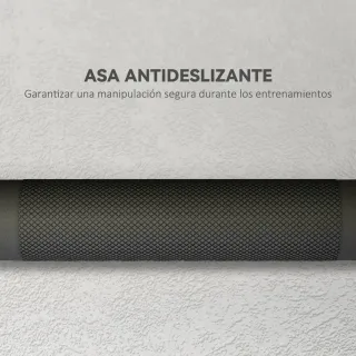 Kit Mancuernas 30kg 2 en 1 con Barra