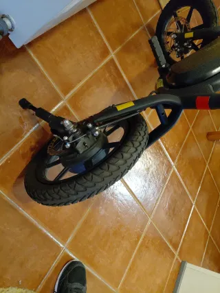 Urban Glide Bike-140