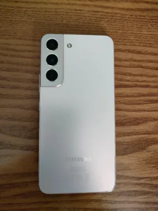 Samsung Galaxy S22 256GB Rosa