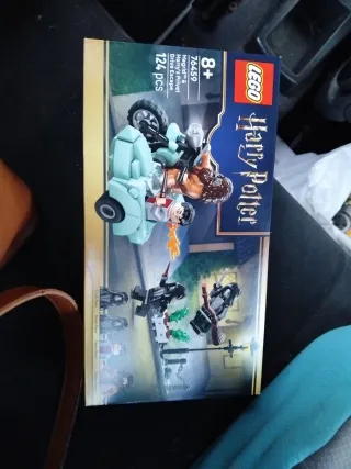 LEGO Harry Potter Ceremonia del Sombrero Seleccion