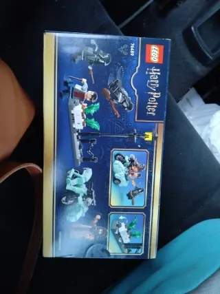 LEGO Harry Potter Ceremonia del Sombrero Seleccion