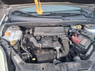 Ford Fiesta 2005