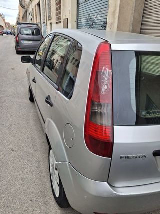 Ford Fiesta 2005