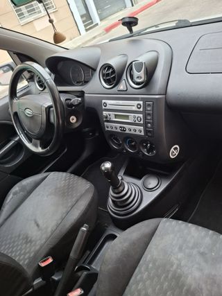 Ford Fiesta 2005
