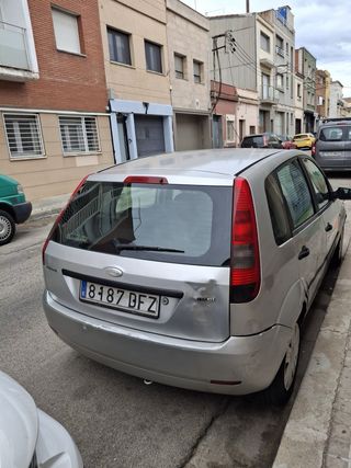 Ford Fiesta 2005