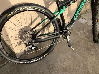 Orbea Oiz M50 Talla M