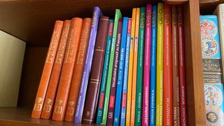 Libros alimentación y educación Crisol