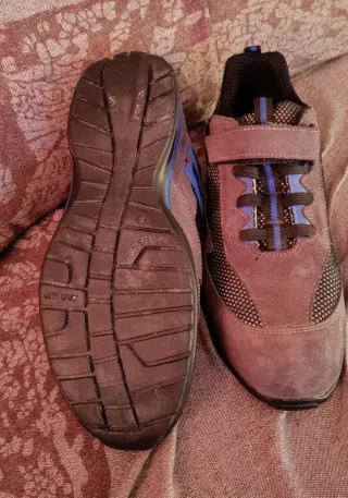 Zapatos de seguridad S1P BERN