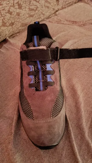 Zapatos de seguridad S1P BERN