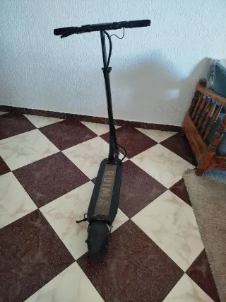 Patinete eléctrico RUIMA