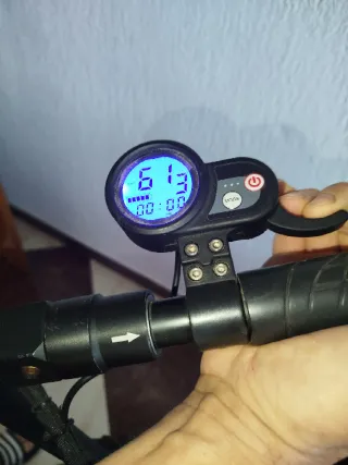 Patinete eléctrico RUIMA